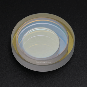 37*7 प्रीटेक लेजर काटने सिर के नीचे लेंस - Product Image 6