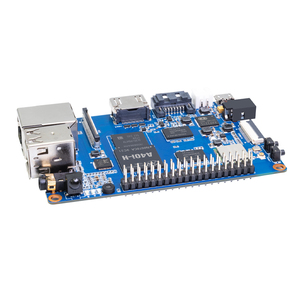 Banana Pi BPI-M2 Ultra Allwinner A40i 2gb Ddr3 Ram 8gb Emmc a bordo Wifi e bt scheda singola supporto Computer Linux Raspberry Pi