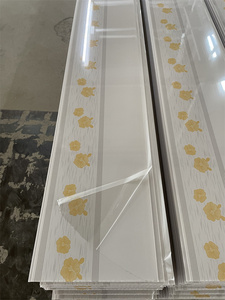 高光泽定制宽度易安装聚氯乙烯天花板 - Product Image 4