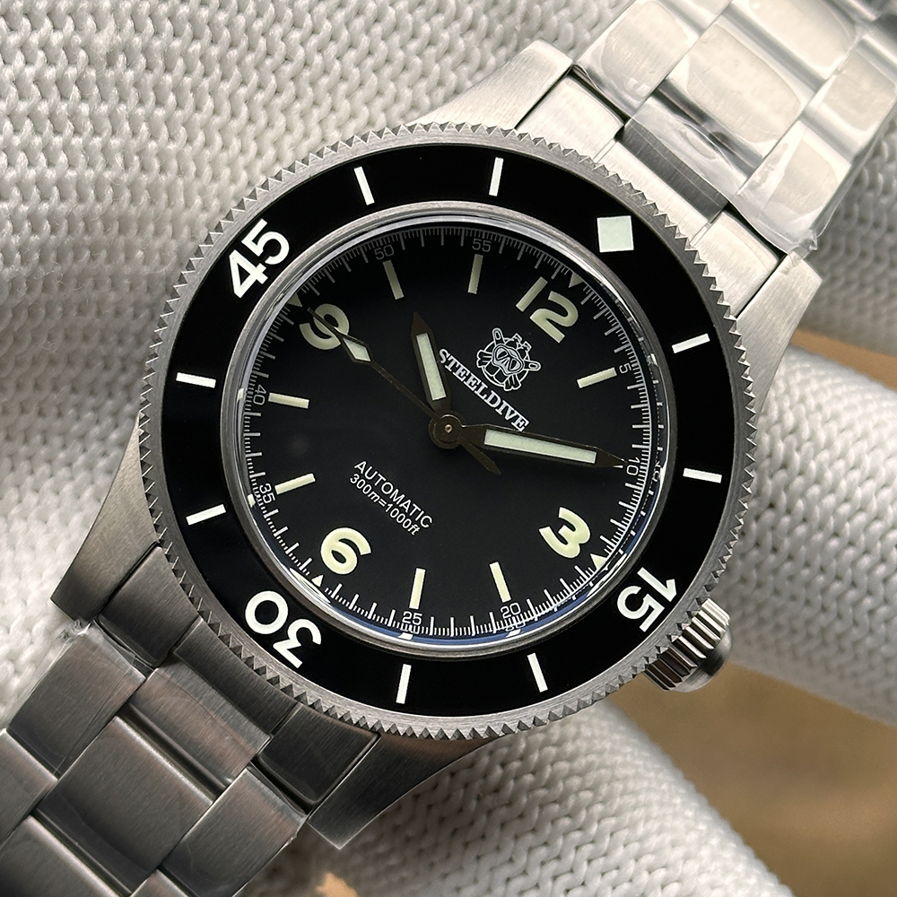 52YN-SS Black