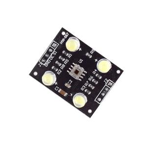 カラー認識センサーTCS230 TCS3200カラーセンサーモジュール付属品MCU DIY DC 3-5V入力用 - Product Image 2