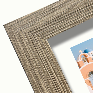 Sıcak satış A4 A3 A2 A1 A0 Modern tasarım ahşap fotoğraf çerçevesi hattı fotoğraf çerçevesi kalıp hattı ev dekor - Product Image 4