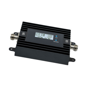 Ev sinyal tekrarlayıcı 850/1800Mhz 3G 4G sinyal güçlendirici genişletici CDMA 3G amplifikatör AGC ALC kapsama 800m2 Tuya App izleme - Product Image 3