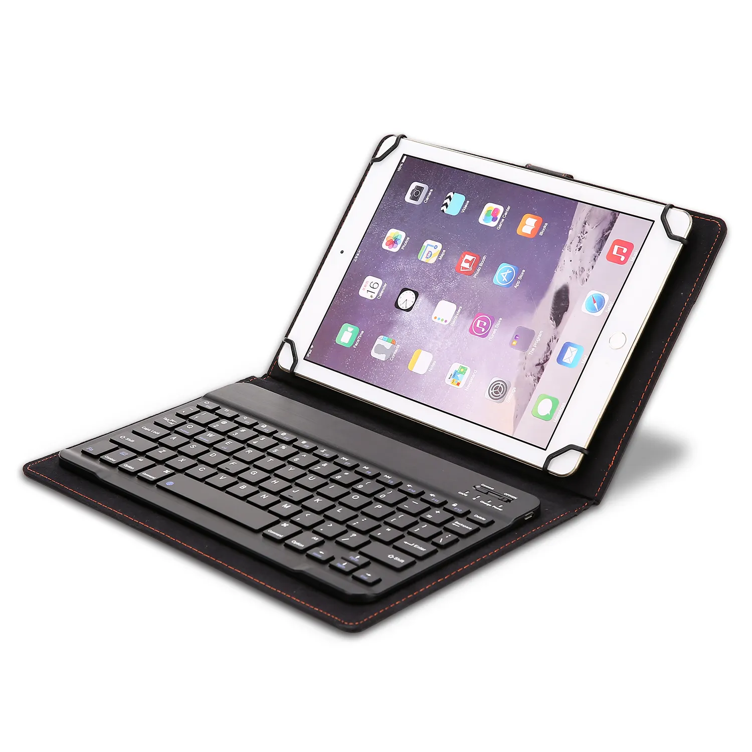 Windows/Ios/Android Os Keyboard For 9,9.7,10,10.1 Inch Tablets Bluetooth Keyboard Folio