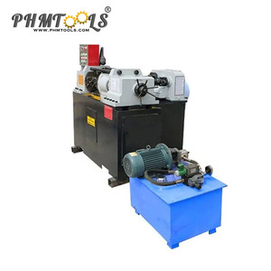 Nuts and Bolts Making <strong>Machines</strong> Automatic Thread Cutting <strong>Machine</strong> Nut Tapping <strong>Threading</strong> <strong>Machine</strong> - Product Image 2