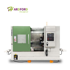 Metal <strong>Cnc</strong> <strong>Lathe</strong> Slant Bed Turning and Milling <strong>Machine</strong> <strong>Cnc</strong> Double Spindle Efficiency <strong>Processing</strong> TCK52DYS - Product Image 1