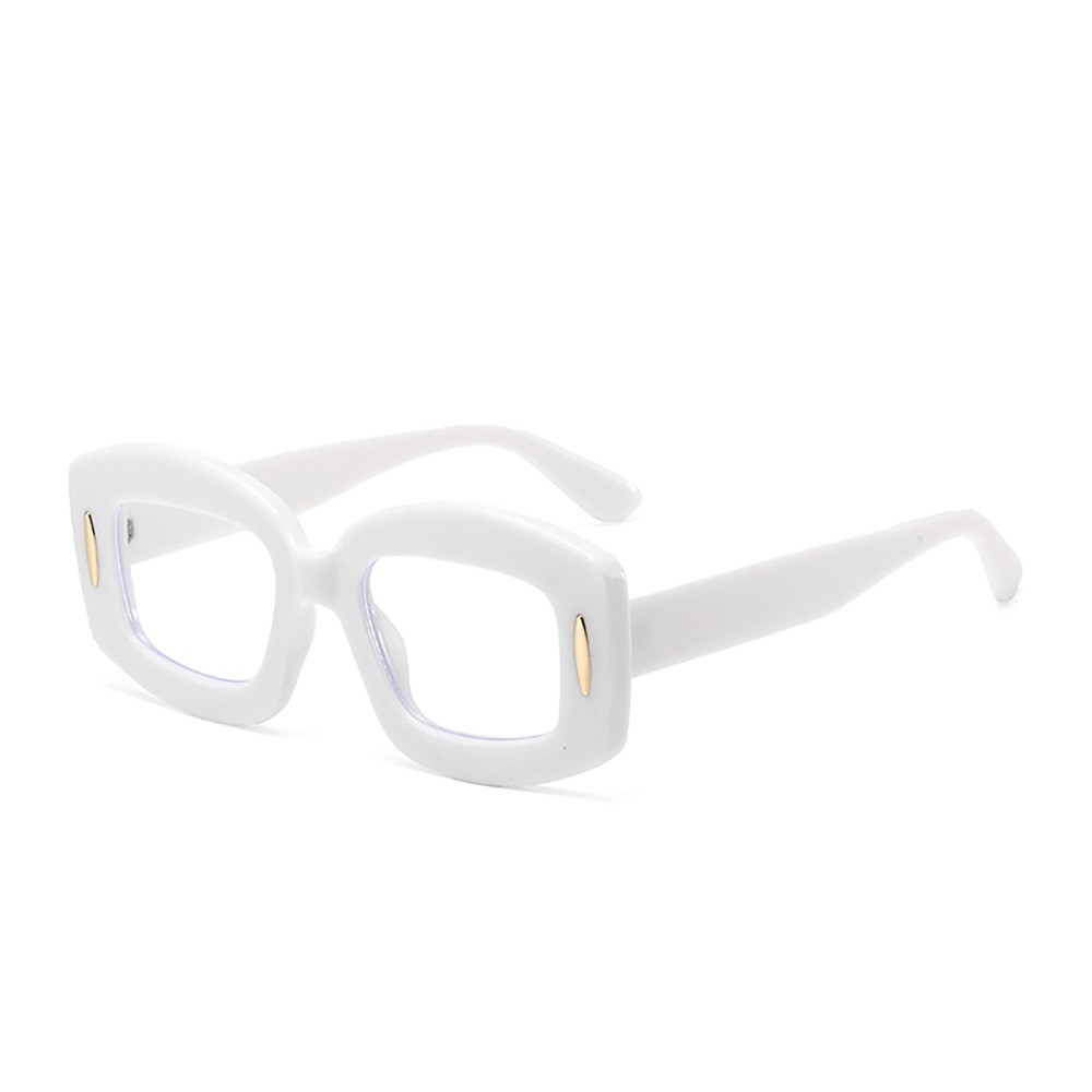 Transparences de cadre blanc
