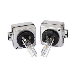 Araba farlar D1R Xenon lamba demir destek D serisi lamba orijinal fıtık yüksek güç araba farı - Product Image 4