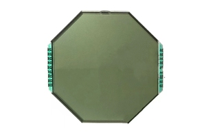 Display LCD monocromatico TN STN segmentato personalizzato di fabbrica - Product Image 6