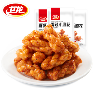 Weilong Small Twist Relief <strong>Snacks</strong> Late Night Spicy <strong>Snacks</strong> <strong>Snacks</strong> - Product Image 3