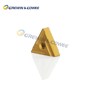 Grewin All-Series CNC Cutting inserts For Steel/Stainless Steel/Cast iron Processing Chất lượng cao Nhà sản xuất của công cụ tiện - Product Image 3