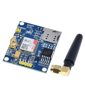 Unterstützung nachricht des GSM GPRS-Moduls der SIM800C-Entwicklungsplatine Bluet00th Audio Interface unterstützt TTS DTMF - Product Image 1