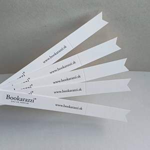 Chất lượng cao hai mặt mùi hương Dải <span class=keywords><strong>Sampler</strong></span> Nước hoa ghi chú kiểm tra Thẻ cung cấp cho ngành công nghiệp mỹ phẩm - Product Image 3