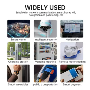 ShengDa 13.56MHz a bassa frequenza <span class=keywords><strong>NFC</strong></span> Antenna verticale omnidirezionale incorporato 5DB FPC Soft Board per dispositivi di pagamento mobili - Product Image 6