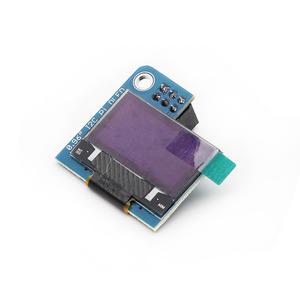 0.96 pollici 128*64 I2C Display OLED modulo schermo per Raspberry Pi 3b - Product Image 1