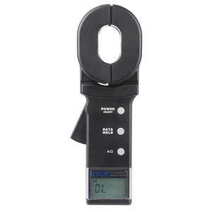 ETCR2000C เครื่องทดสอบความต้านทานกราวด์แบบแคลมป์ดิจิตอล - Product Image 1