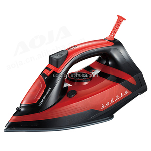AOJA Hot Sale Eisen dampfer für Kleidung 2300W Keramik Antihaft-Sole plate Spray Burst Dampf zifferblatt Thermostat steuerung - Product Image 5