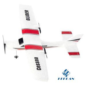 売れ筋2.4GHzリモートコントロールフライトパフォーマンス簡単操作グライダーEPPフォームRC航空機飛行機子供と初心者向け - Product Image 2