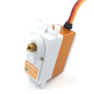 محامل كروية من التيتانيوم LVH 30 76 جم تروس مؤازرة لـ 17 Dof مصنوعة بمحرك معدني وبلاستيك غير Coreless متضمنة - Product Image 1