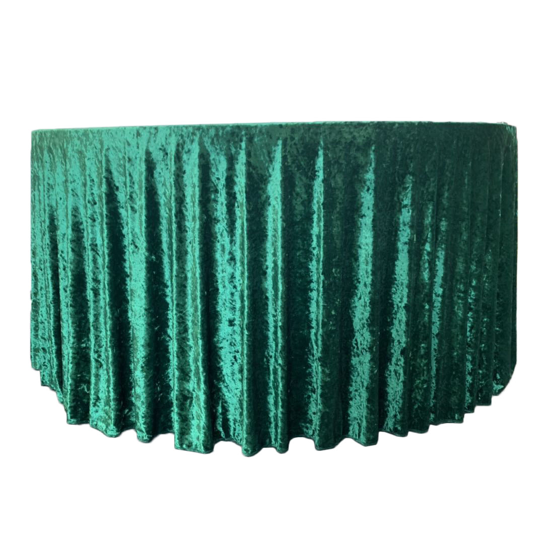 Emerald green