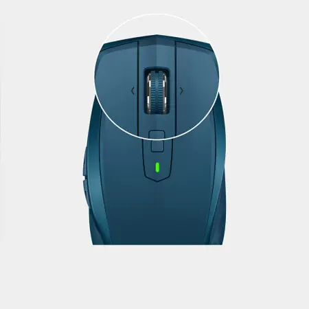Logitech Mx Anywhere 2s Mouse Sem Fio 1000 Dpi 7 Botões Mouse Escritório Com Tecnologia Logitech Flow