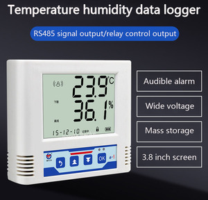 Smart Real Time <strong>Temperature</strong> <strong>Data</strong> <strong>Logger</strong> Digital Temp and Humidity <strong>Sensor</strong> - Product Image 6