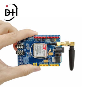 SIM900モジュール4周波数開発ボードGSMGPRSワイヤレスデータ - Product Image 5