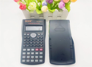 DEXIN工場価格計算機学生試験専用多機能関数電卓1129 - Product Image 6