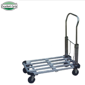 PH153 katlanabilir Platform taşıma arabaları yük 100KG - Product Image 2