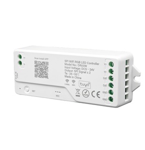 DR03W RGB WIFI Wireless magico Controller LED SPI Graffiti Intelligence APP Controller - Product Image 3