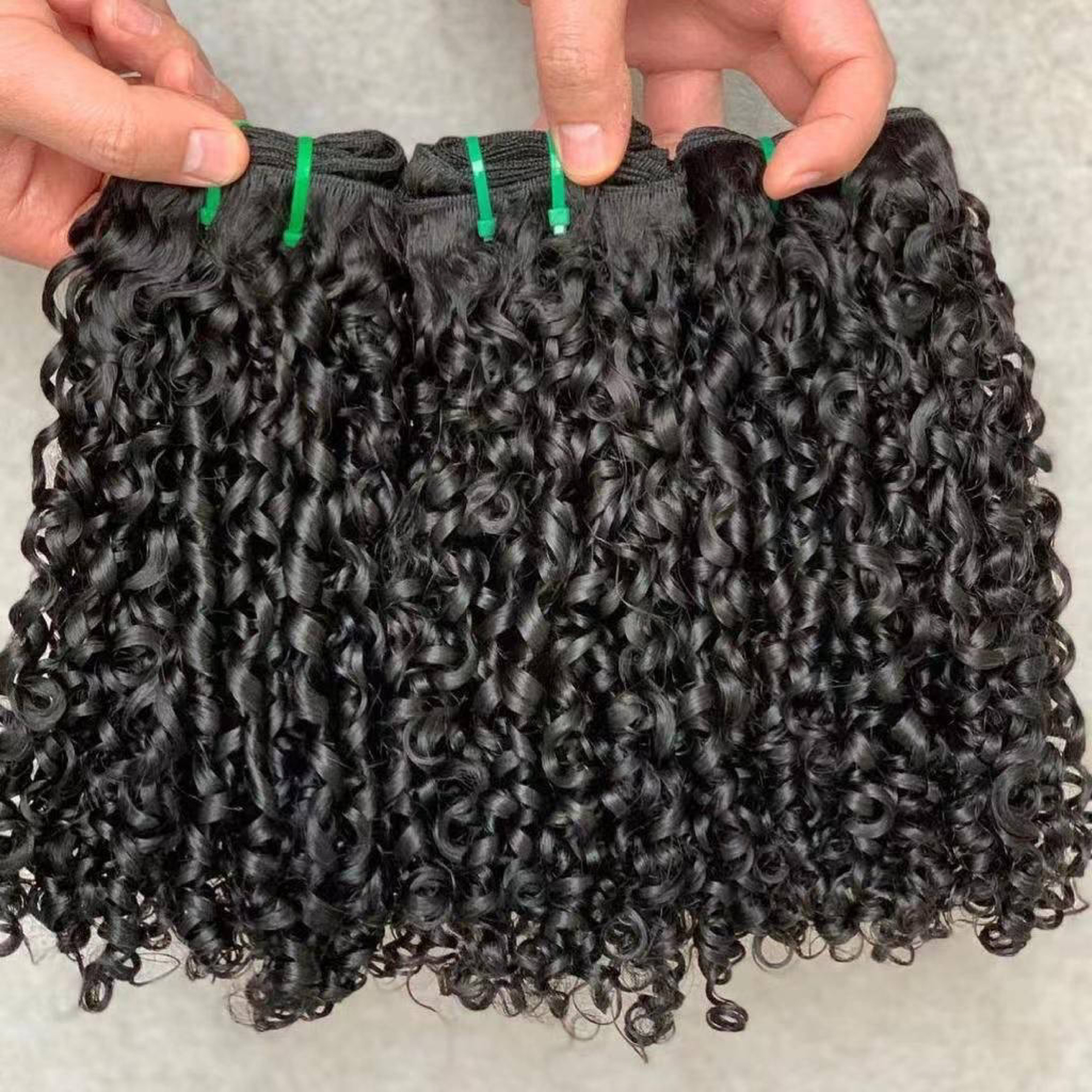 Pixie Curly 1