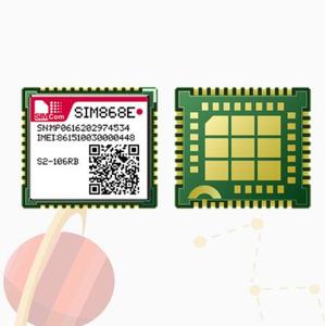 sim868e 2g <strong>module</strong> <strong>simcom</strong> sim868 gprs <strong>gps</strong> 2g <strong>module</strong> sim868e in stock - Product Image 3