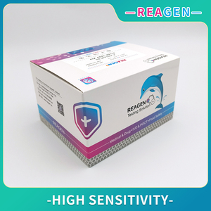 Süt besleme peynir yoğurt süt kalıntı tespiti için yüksek hassasiyetli Aflatoxin M1 ELISA seti (RNM98001) - Product Image 2