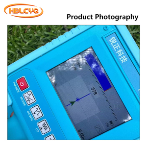 เครื่องตรวจจับสายไฟอเนกประสงค์อัจฉริยะ RS007 สำหรับการค้นหาตำแหน่งท่อและสายเคเบิลใต้ดิน - Product Image 3