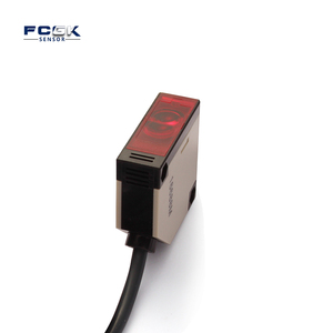 Interruptor de celda fotoeléctrica óptica con reflejo difuso infrarrojo de E3JK-DS30m1, Sensor de relé de salida de 5 cables - Product Image 1
