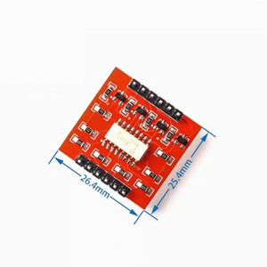 TLP281 4 CH 4-canale Opto-isolatore IC modulo per Arduino espansione scheda di isolamento alto e basso livello Optocoupler - Product Image 4