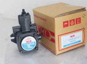 VCM-SF <strong>Pumps</strong> Variable Displacement Vane <strong>Pumps</strong> VCM-SF-12A/B/<strong>C</strong>/D for Machine Tool Pressure 1Mpa~7Mpa Flow:12L/min - Product Image 4