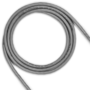İnternet ağı ağı iletişim hattı Cat5e kablosu için TL-EC5e-100B katı İletkenler kauçuk Cat5e/305m İletişim kablosu - Product Image 3