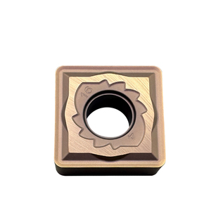 Keenness SNMG120412 190616 cnmg vnmg tnmg tnmg CNC ใบมีดกลึงแทรกคาร์ไบด์สี่เหลี่ยม - Product Image 2