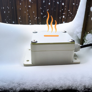 CE Durable Corrosion-resistan <strong>Capacitive</strong> Rain and Snow Detection <strong>Sensor</strong> for Weather Station and Smart Agriculture - Product Image 2
