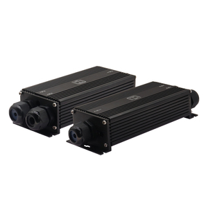 Outdoor Use IP67 Protection Waterproof Industrial Gigabit Ethernet IEEE802.3bt PoE Extender for Harsh Environment - Product Image 1