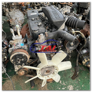 Used Complete 4JB1 4JB1T 4JA1 4JA1T 4JH1 4KH1T 4HF1 4HK1 4HE1 4JJ1 <strong>4JX1</strong> <strong>Engine</strong> Turbo Diesel <strong>Engines</strong> for ISUZU - Product Image 5