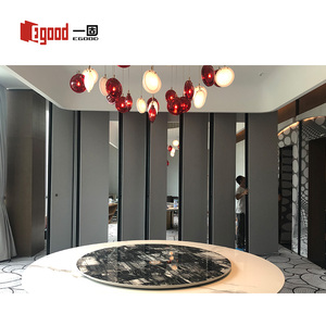 Dorma di chuyển tường phân vùng treo hệ thống cho khách sạn - Product Image 2