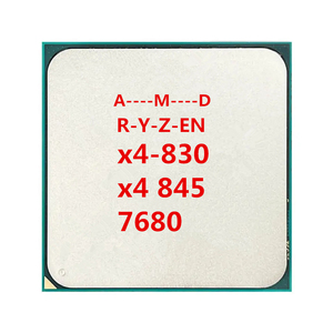 Core I5 7th Gen PC Core Processor cpus I3-7100 i3-7300 i5-7400T i5-7600 i5-7600T 2.4GHz 2.8GHz LGA 1151 CPU มือสอง - Product Image 3