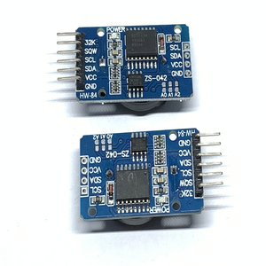 DS3231 AT24C32 RTC Real Time Clock Module IIC I2C Elektronische Modul Ohne Batterie Für Smart Spielzeug Roboter DS3231 - Product Image 1