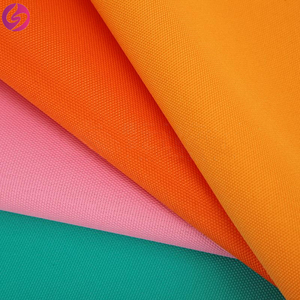 Chất lượng cao 100% polyester 900 * 600D bắt chước Nylon PU tráng Oxford vải 900D Oxford vải - Product Image 2