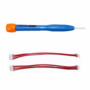 Tester di frequenza del contatore digitale, fotocopiatrice/Master a distanza fissa/rotolamento, telecomando RF, programmatore chiave + adattatore - Product Image 3