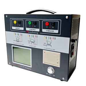 Huazheng kỹ thuật số CT PT phân tích biến áp toàn diện <span class=keywords><strong>c</strong></span>ông <span class=keywords><strong>c</strong></span>ụ kiểm tra - Product Image 3