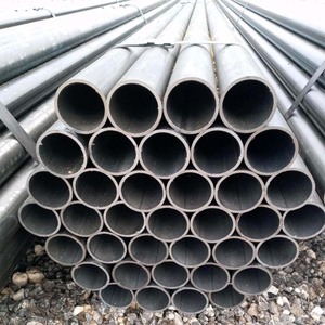 API 5L X52 ps1 SSAW LSAW石油套管用ERW钢管/桥梁用纵向焊接钢管 - Product Image 4