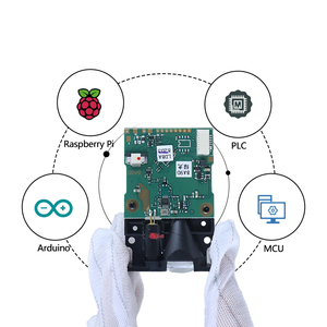 Sensor Lidar subacuático Raspberry Pi USB Green Beam 50m/164ft Sensor de medición de distancia láser Módulo de telémetro